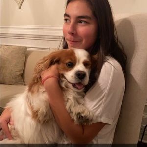 Meet your Posher, Haley